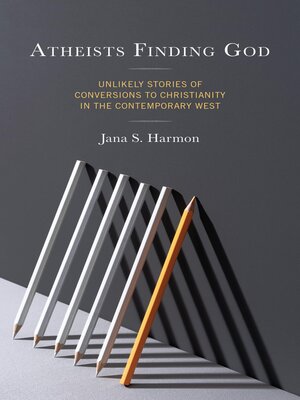 cover image of Atheists Finding God